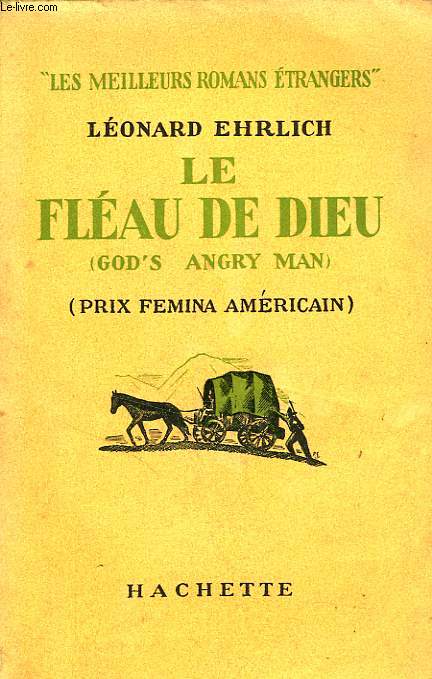 LE FLEAU DE DIEU (GOD'S ANGRY MAN)