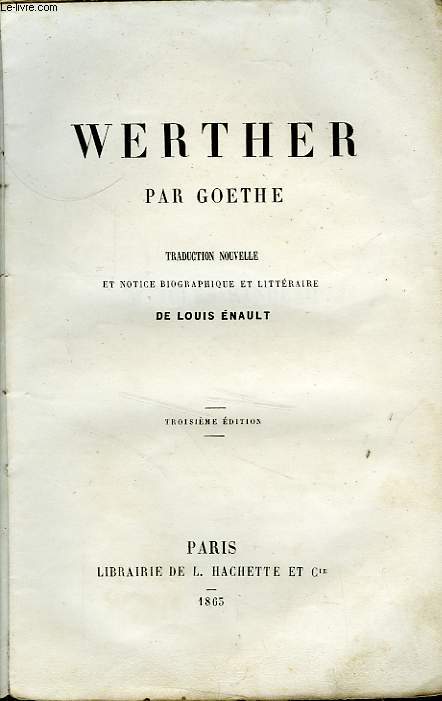 WERTHER