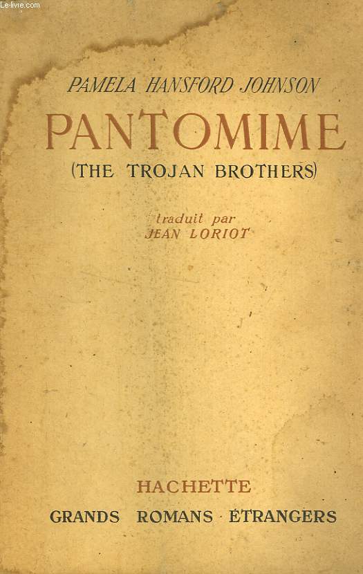 PANTOMIME (THE TROJAN BROTHERS)