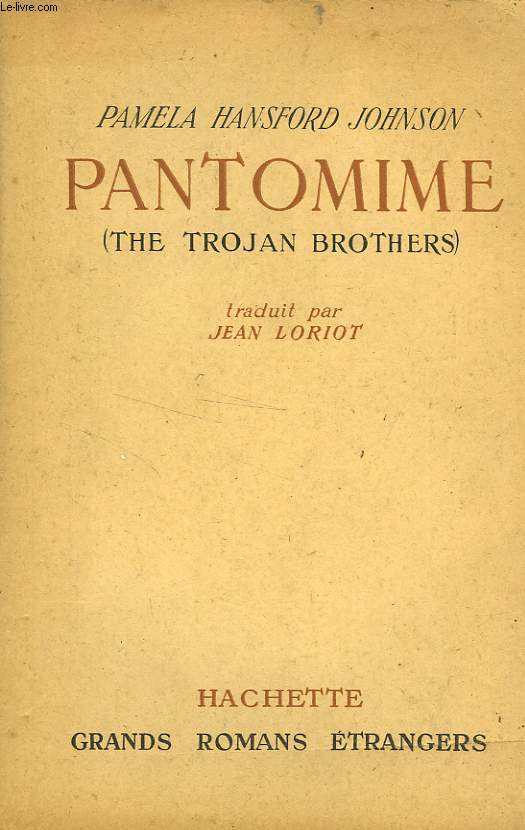 PANTOMIME (THE TROJAN BROTHERS)