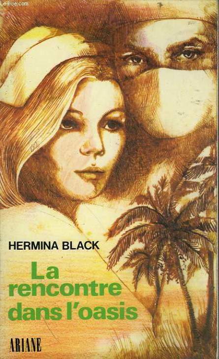 LA RENCONTRE DANS L'OASIS