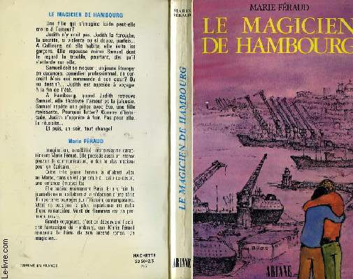 LE MAGICIEN DE HAMBOURG