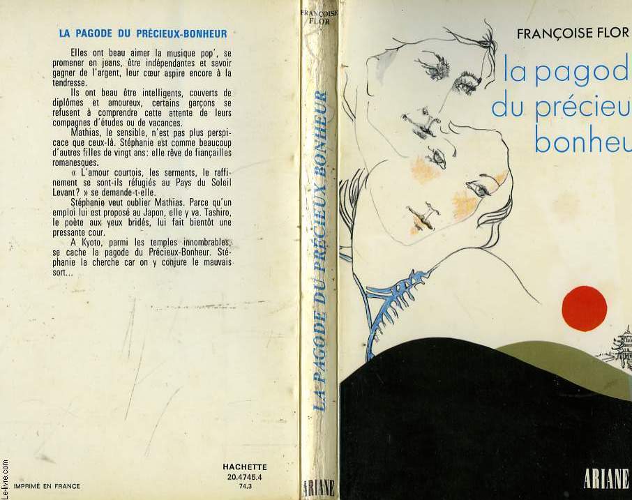 LA PAGODE DU PRECIEUX BONHEUR