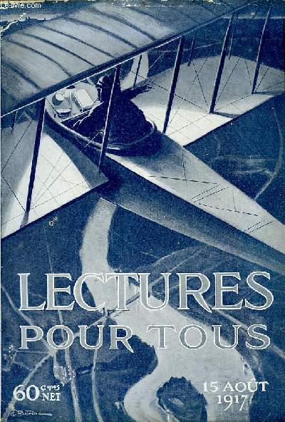 LECTURES POUR TOUS, 19me ANNEE, NUMERO 22