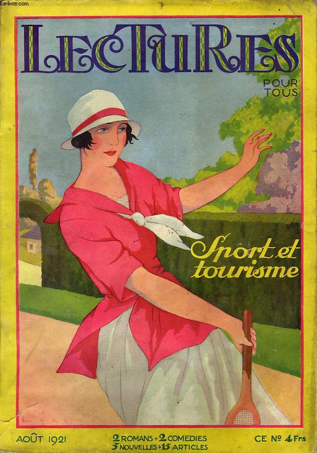 LECTURES POUR TOUS