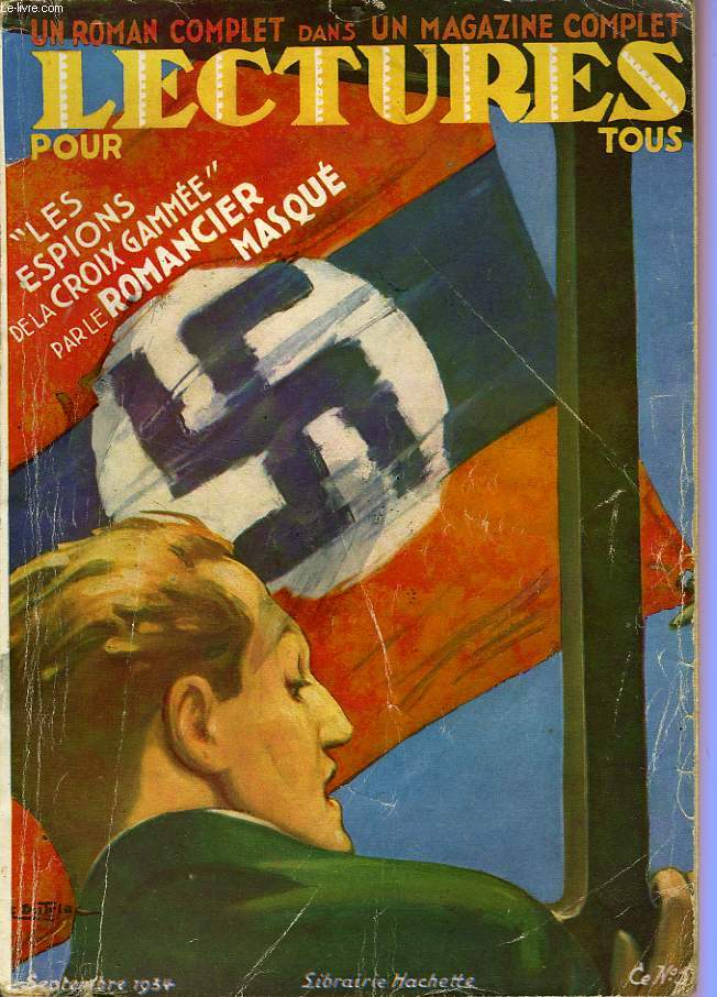 LECTURES POUR TOUS