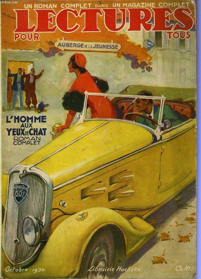 LECTURES POUR TOUS