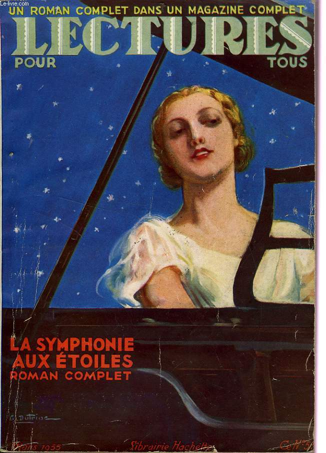 LECTURES POUR TOUS