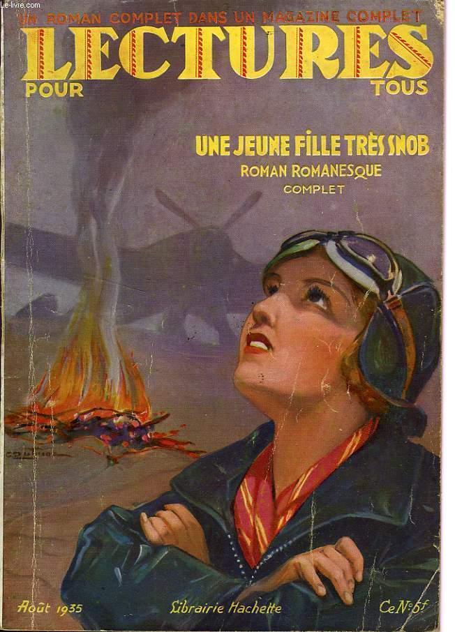 LECTURES POUR TOUS