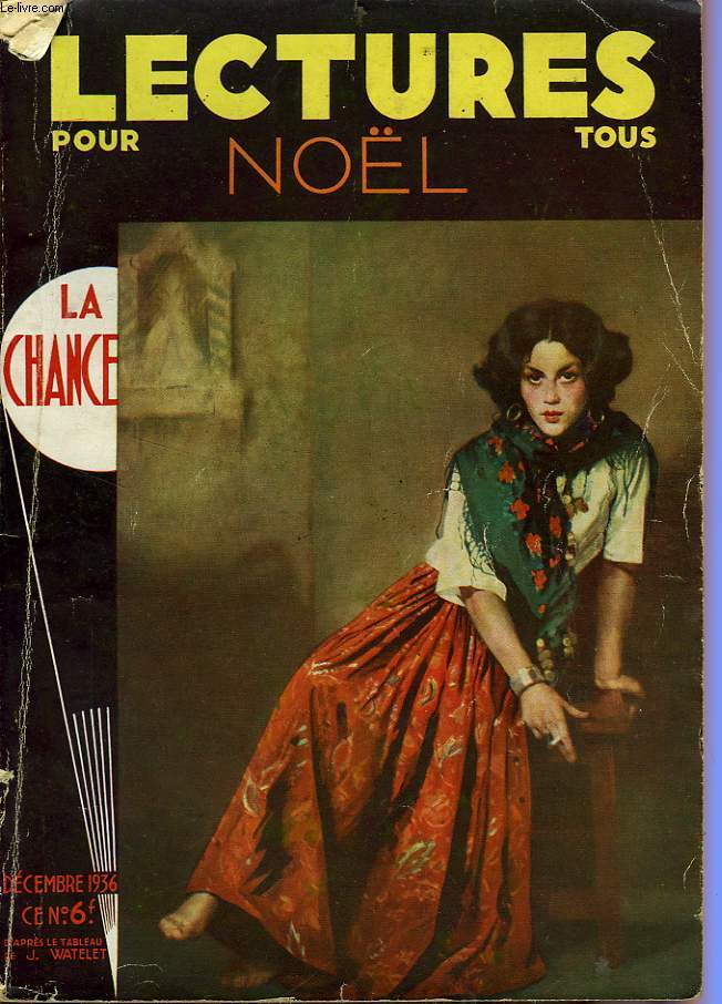 LECTURES POUR TOUS, NOEL