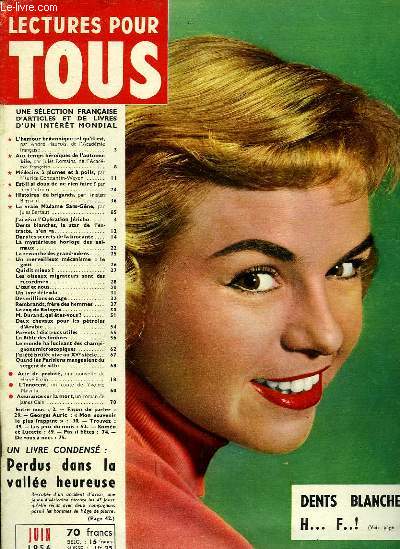 LECTURES POUR TOUS, N30