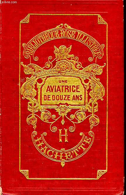 UNE AVIATRICE DE DOUZE ANS