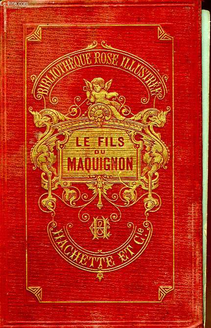 LE FILS DU MAQUIGNON