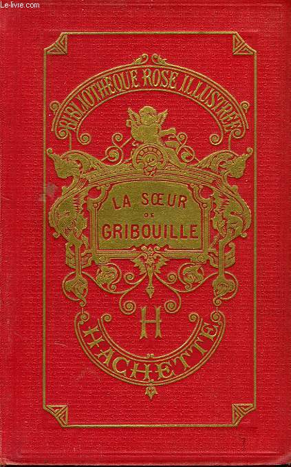 LA SOEUR DE GRIBOUILLE