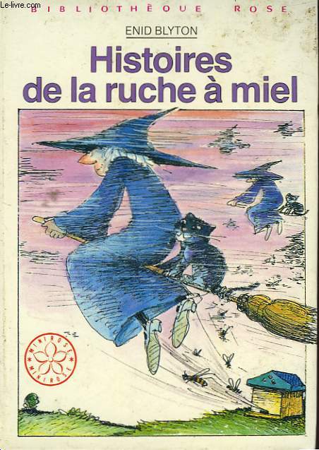 HISTOIRES DE LA RUCHE A MIEL