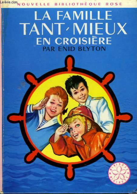 LA FAMILLE TANT MIEUX EN CROISIERE