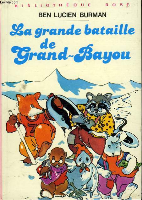 LA GRANDE BATAILLE DE GRAND BAYOU