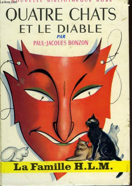 QUATRE CHAT ET LE DIABLE