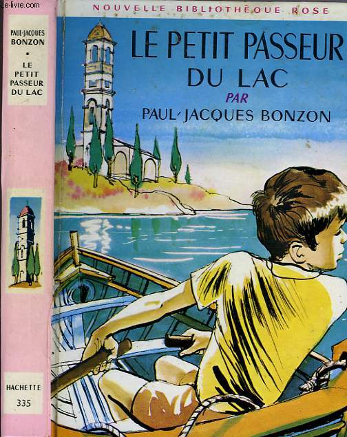 LE PETIT PASSEUR DU LAC