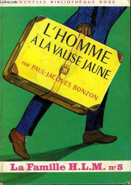 L HOMMME A LA VALISE JAUNE