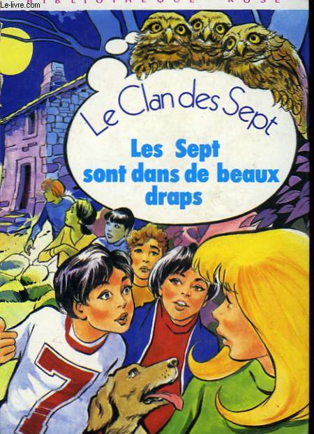 LES SEPT SONT DANS DE BEAUX DRAPS
