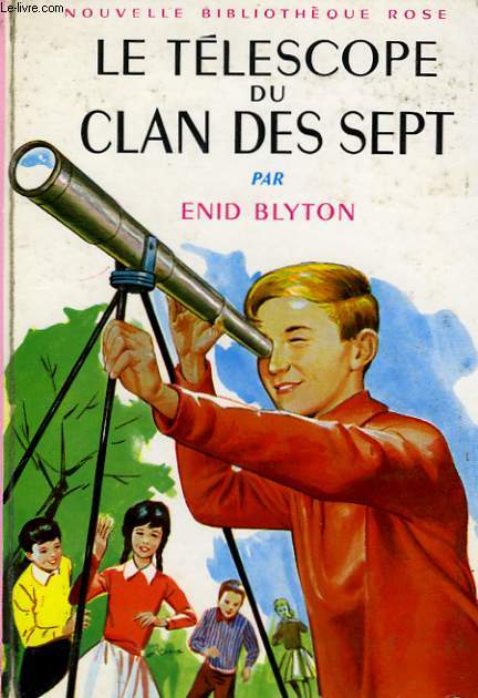 LE TELESCOPE DU CLAN DES SEPT