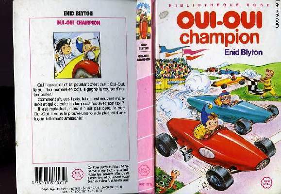 OUI-OUI CHAMPION