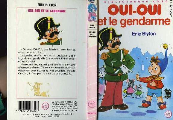 OUI-OUI ET LE GENDARME