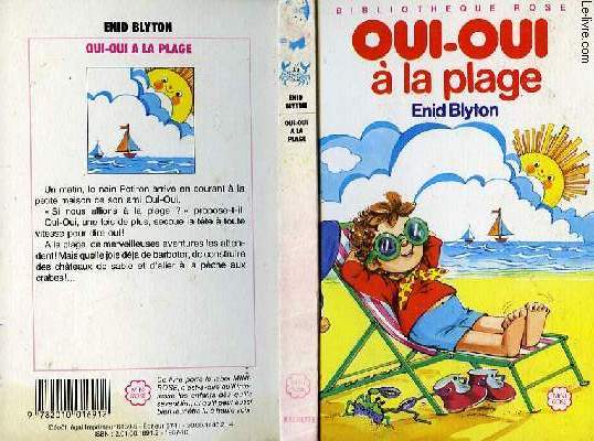 OUI-OUI A LA PLAGE