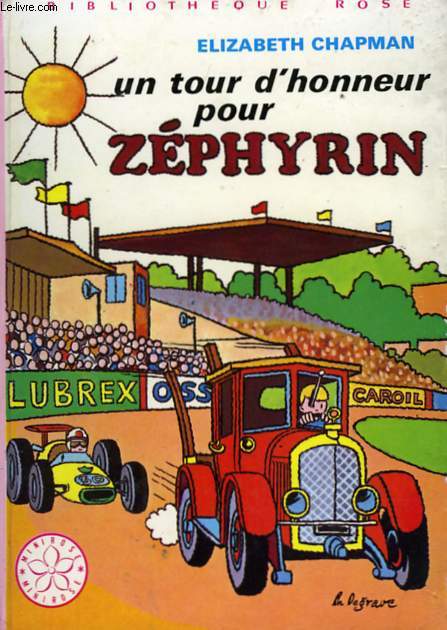 UN TOUR D'HONNEUR POUR ZEPHYRIN
