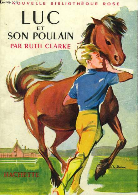 LUC ET SON POULAIN