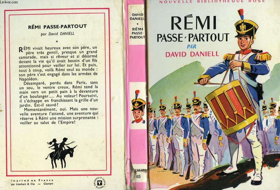 REMI PASSE-PARTOUT