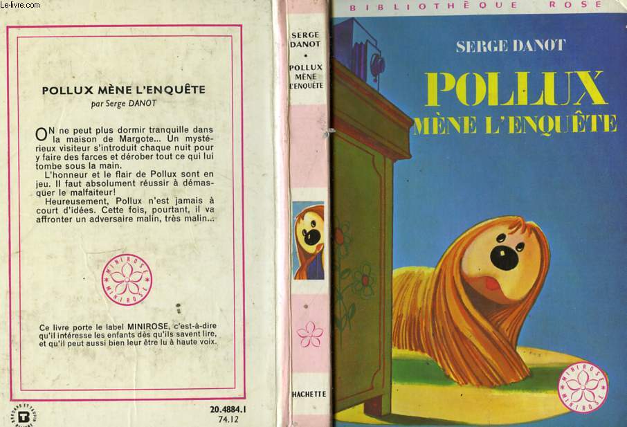 POLLUX MENE L'ENQUETE