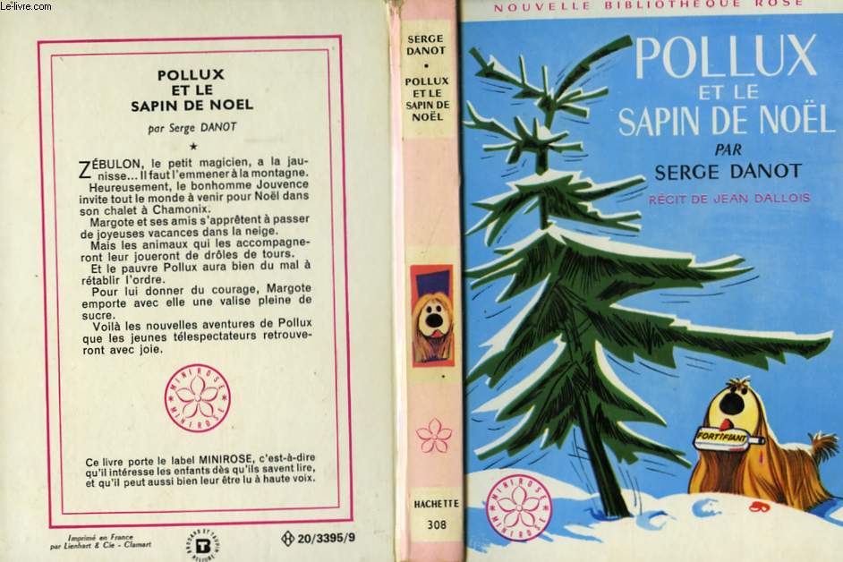 POLLUX ET LE SAPIN DE NOEL