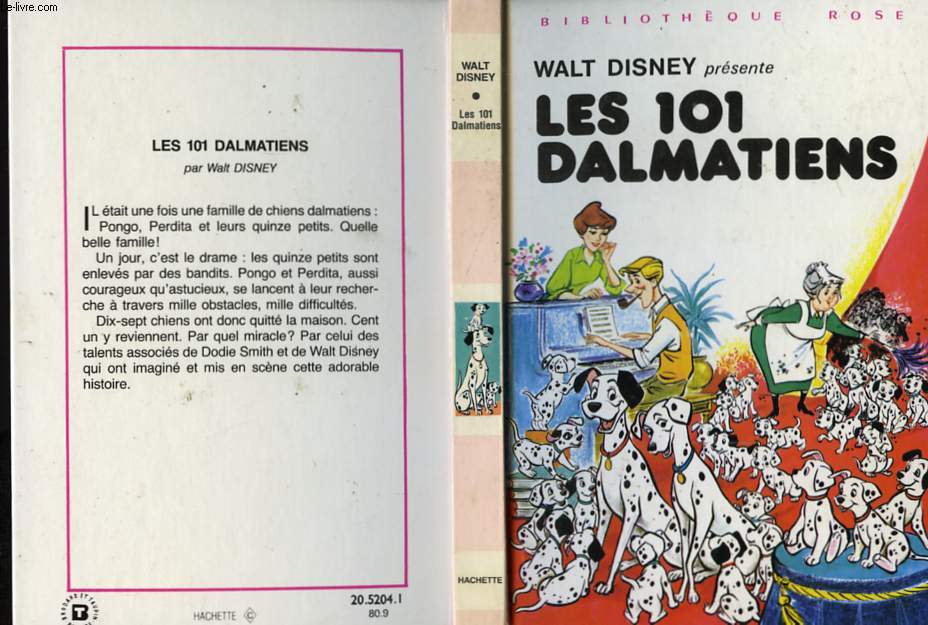 LES 101 DALMATIENS