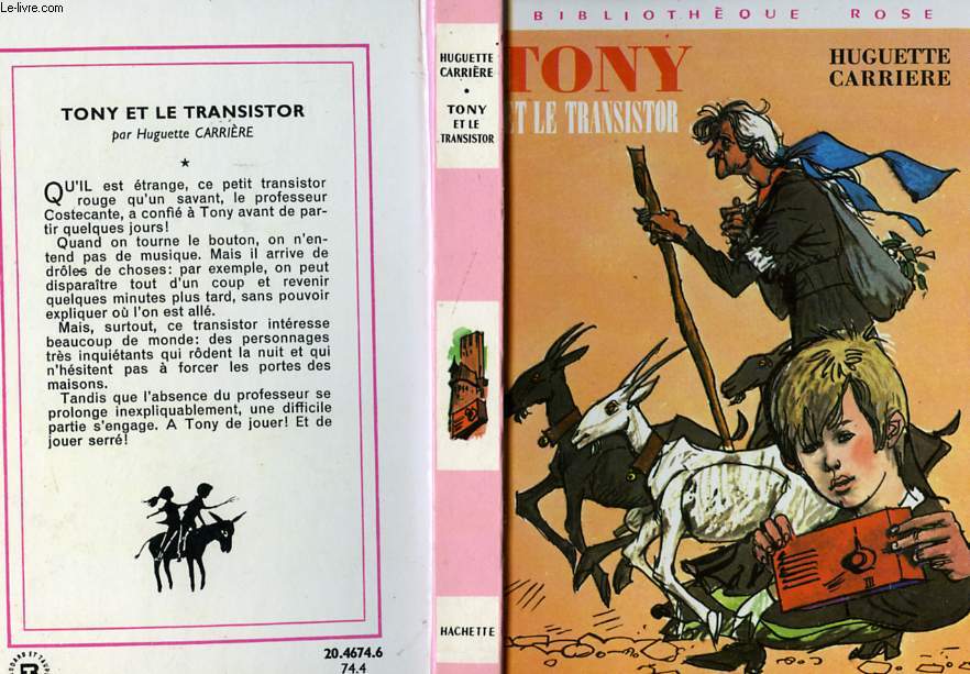 TONY ET LE TRANSISTOR
