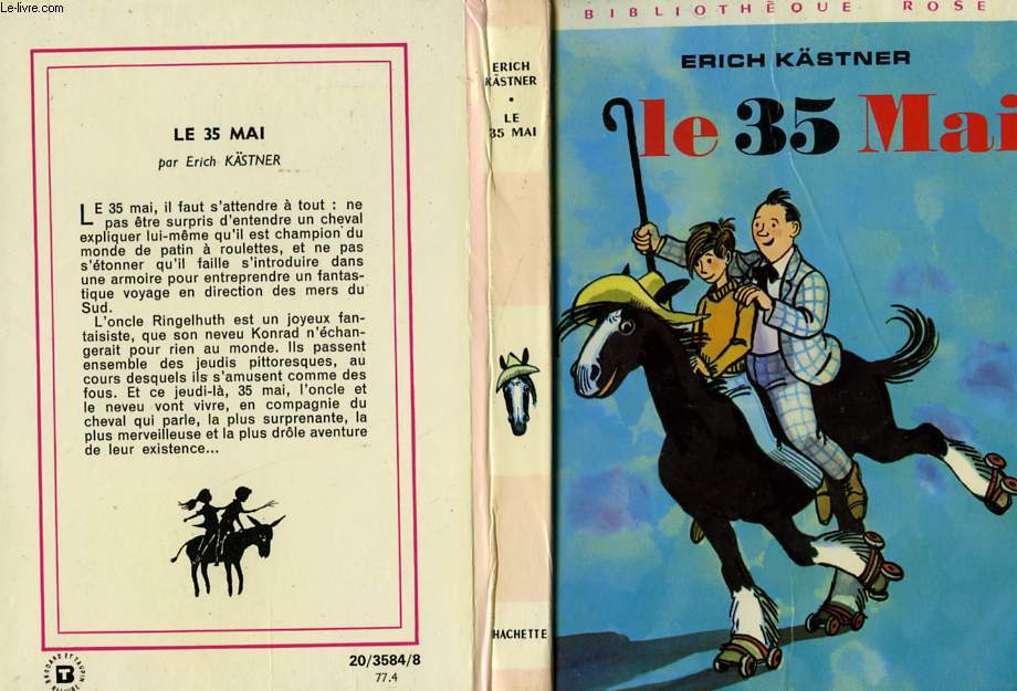 LE 35 MAI
