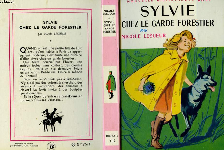 SYLVIE CHEZ LE GARDE FORESTIER