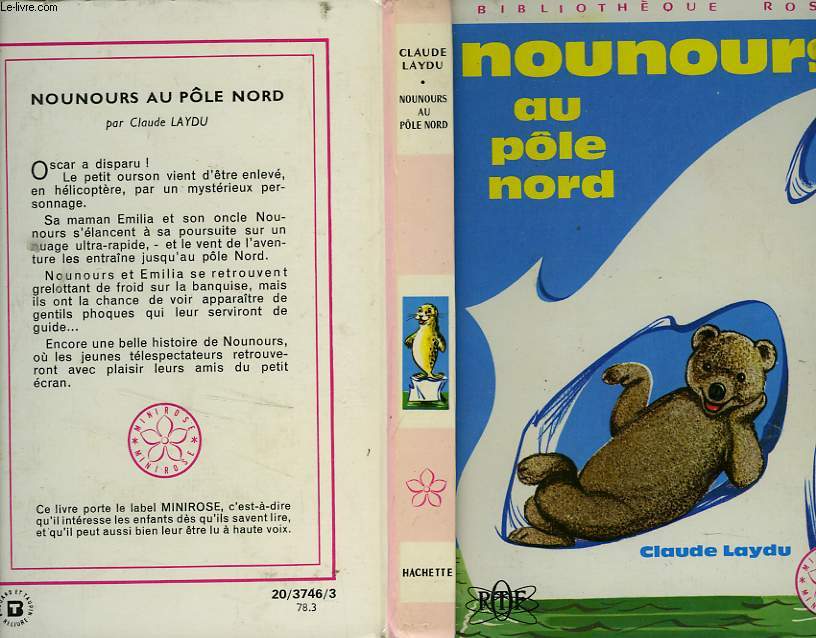 NOUNOURS AU POLE NORD