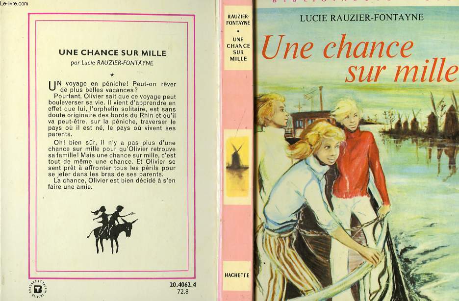 UNE CHANCE SUR MILLE