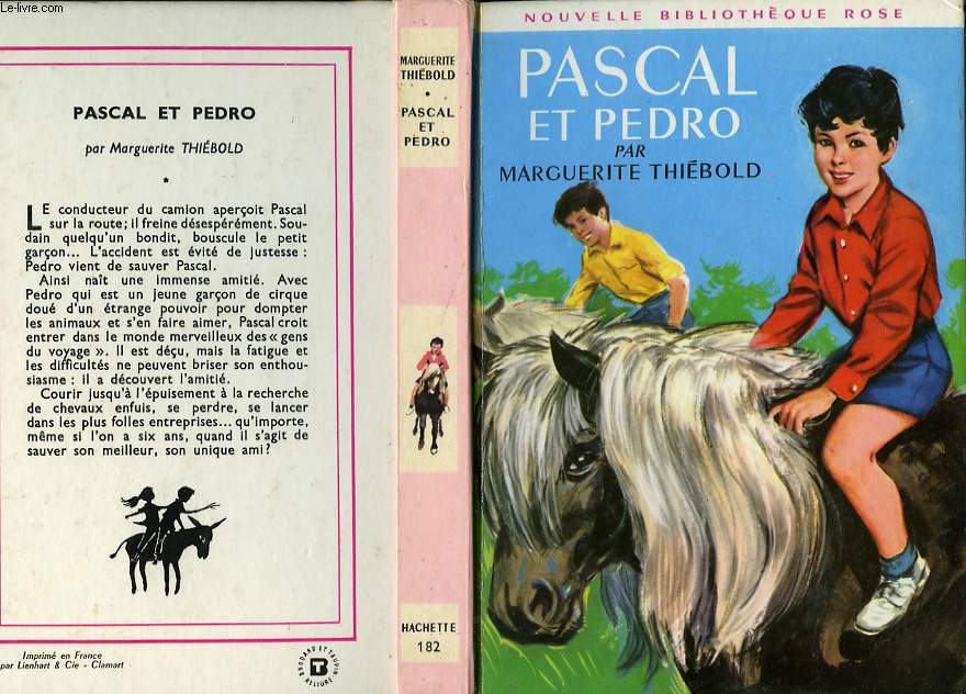 PASCAL ET PEDRO