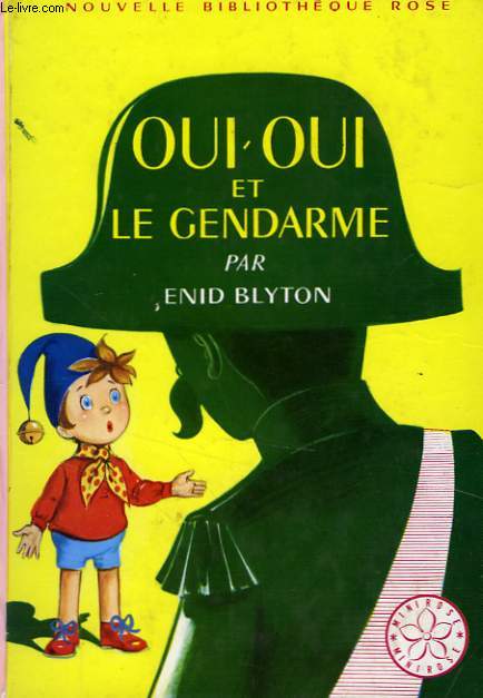 OUI-OUI ET LE GENDARME