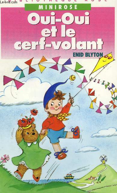 OUI-OUI ET LE CERF VOLANT