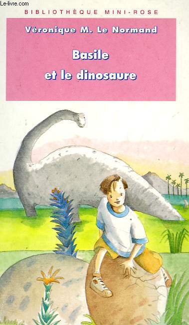 BASILE LE DINOSAURE