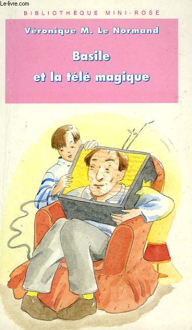 BASILE ET LA TELE MAGIQUE