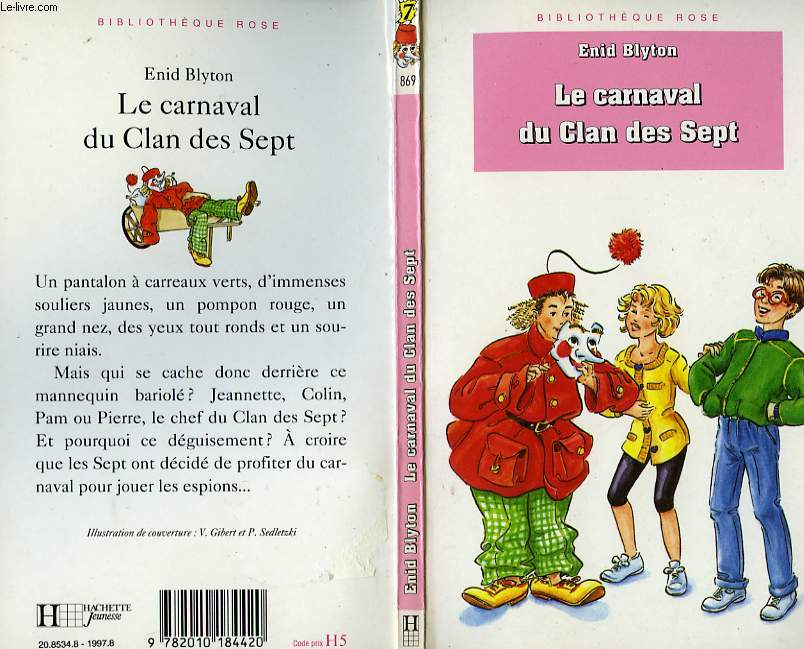 LE CARNAVAL DU CLAN DES SEPT