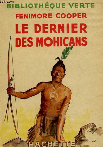 LE DERNIER DES MOHICANS