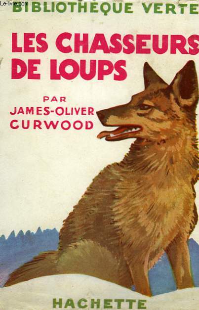 LES CHASSEURS DE LOUPS