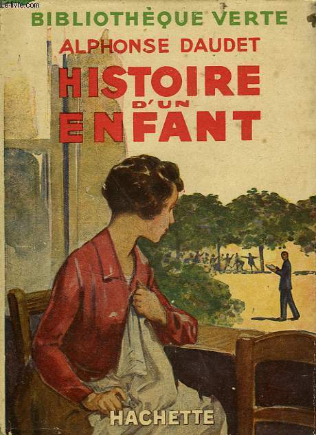 HISTOIRE D'UN ENFANT (LE PETIT CHOSE)