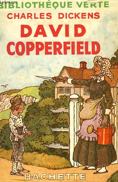 DAVID COPPERFIELD